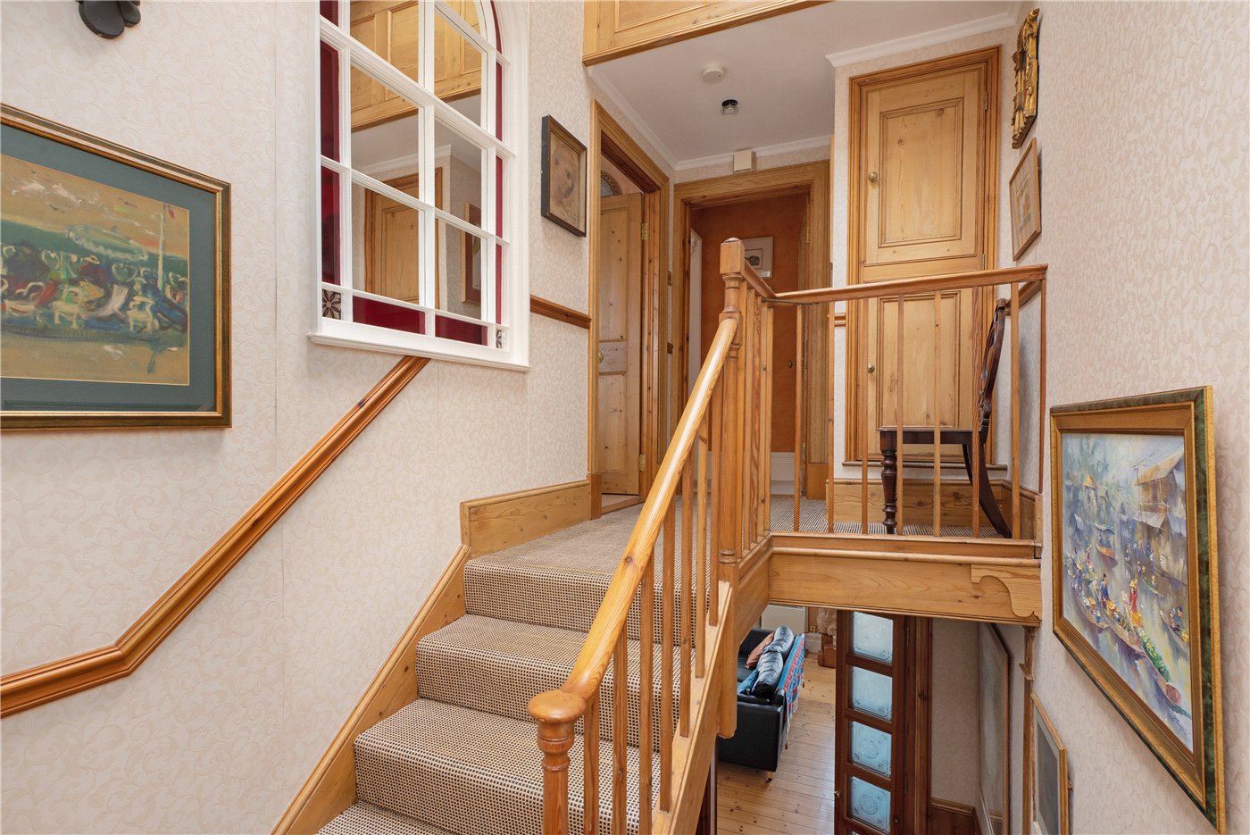 Staircase